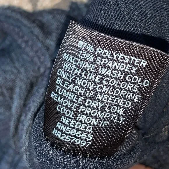 Zella Live In Leggings Women’s Large Heathered Gray - Picture 8 of 11